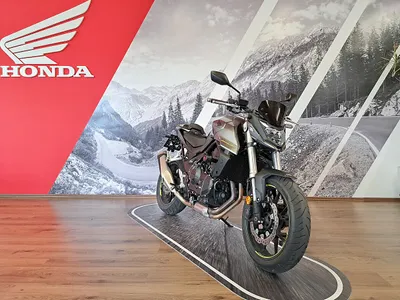 Honda CB 750 Hornet (frisch serviciert)
