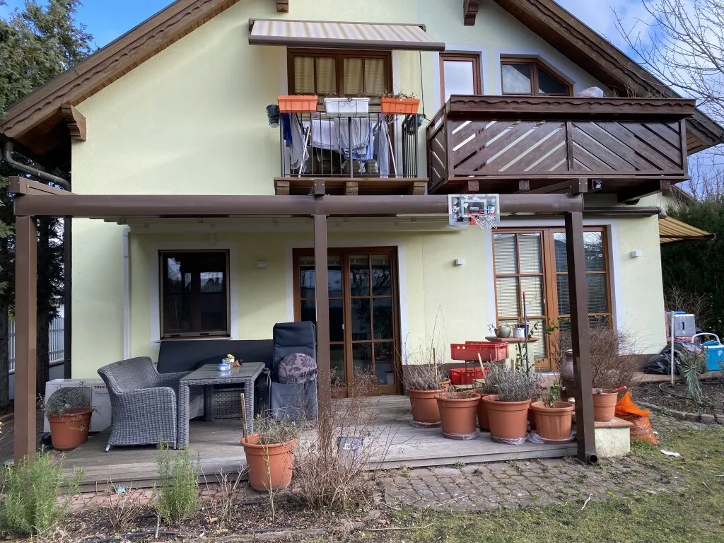 Familienheim zum Wohlfühlen: Einfamilienhaus nahe der Wiener Stadtgrenze..... – pohled 2