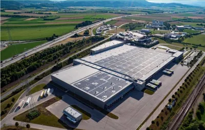 Gewerbeimmobilie mieten in Melk – 9 270 m² – Bild 1 von 11