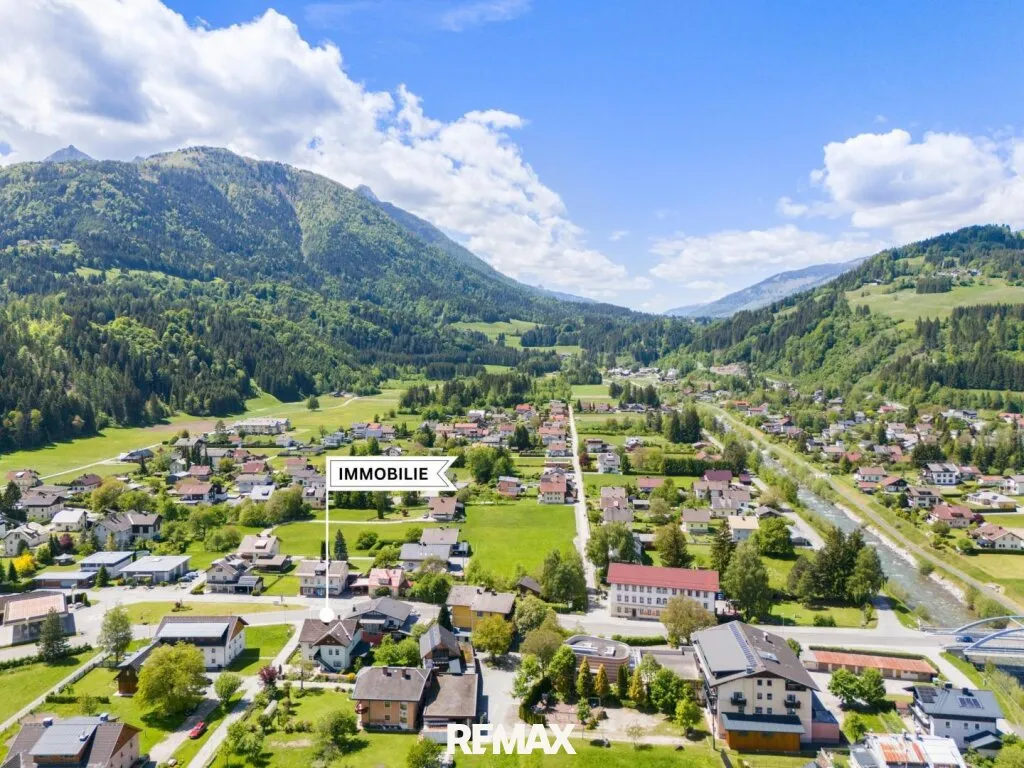 Haus – Kötschach-Mauthen, Kötschach - Ansicht 2