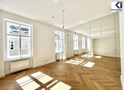 360 TOUR // GENERALSANIERTE ALTBAUWOHNUNG in ruhiger INNENSTADTLAGE – Bild 2