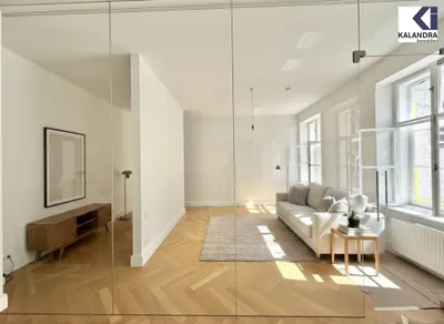 360 TOUR // GENERALSANIERTE ALTBAUWOHNUNG in ruhiger INNENSTADTLAGE – Bild 3