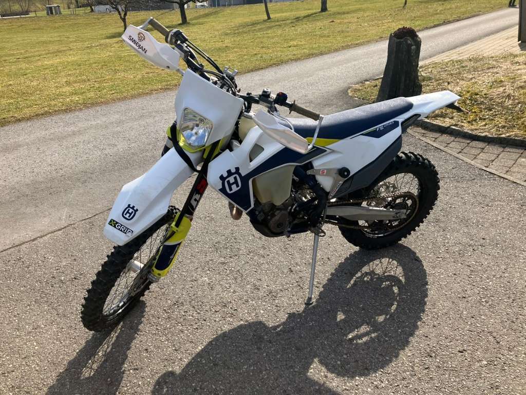 Husqvarna FE 250 Enduro