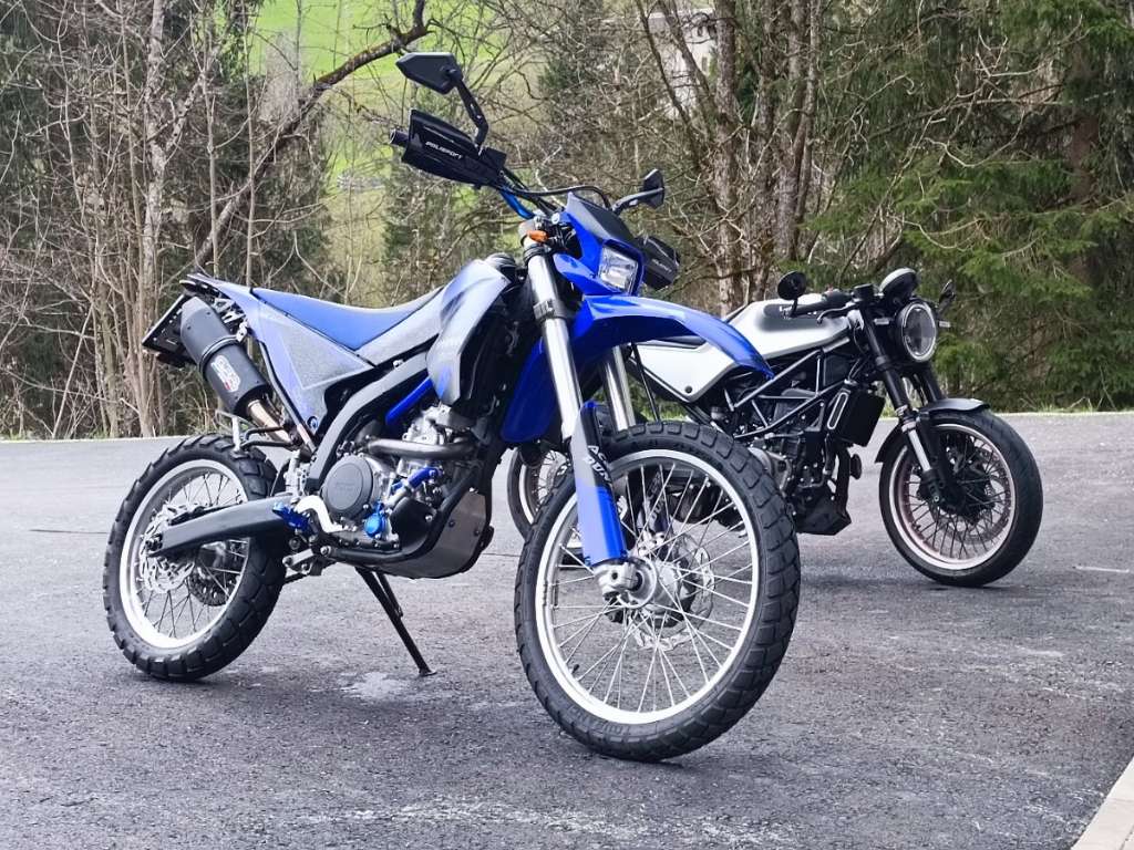 Yamaha WR 250 R Enduro