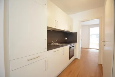 2-Zimmer-Wohnung mieten in Graz – 32,21 m², € 499 – Bild 1 von 8