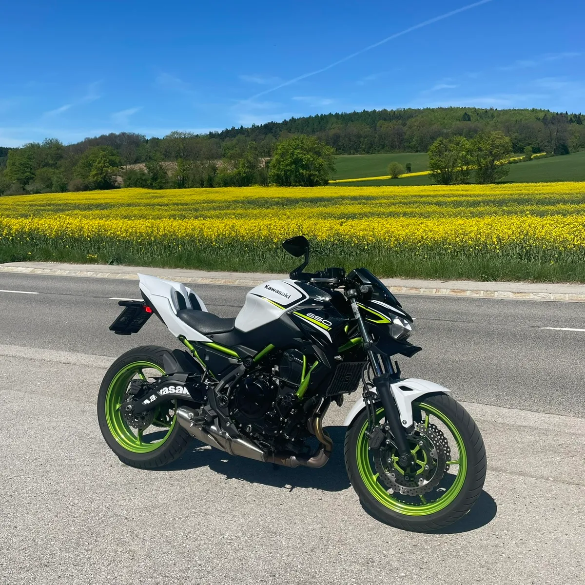 Kawasaki Z