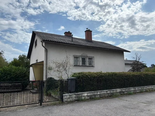 Haus – Eggenberg
