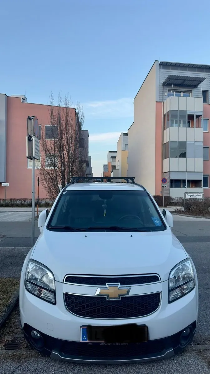 Chevrolet Orlando