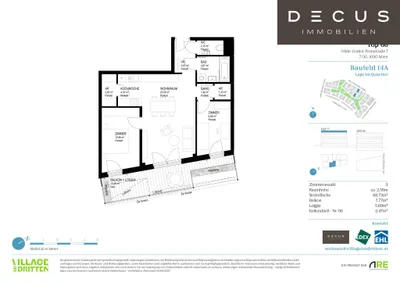 Immobilie kaufen in Wien – 68,73 m², € 571.500 – Bild 11 von 11