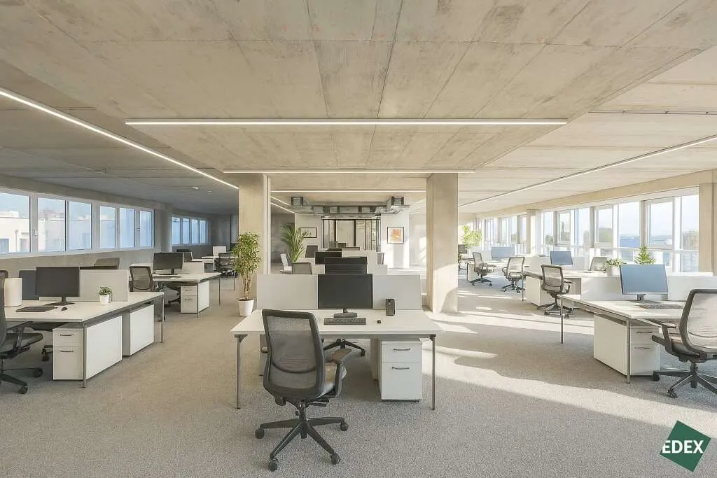Moderne Büroflächen in Wiener Neudorf – pohled 2