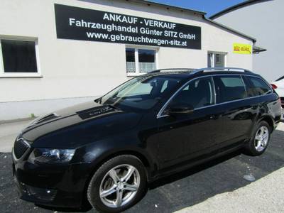Skoda Octavia Elegance