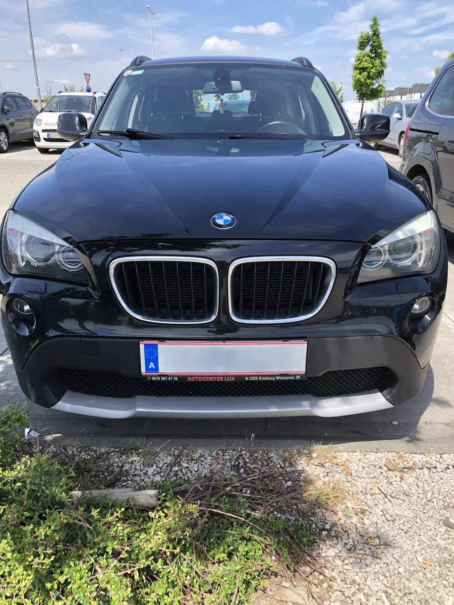 BMW X1
