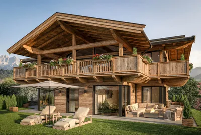 4-Zimmer-Immobilie kaufen in Kitzbühel – 182 m², € 3.300.000 – Bild 3 von 4