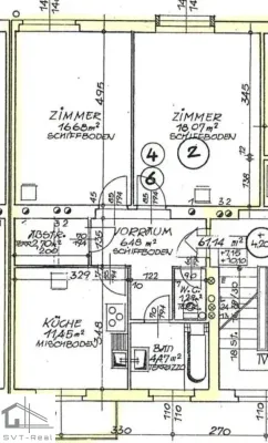 3-Zimmer-Wohnung kaufen in Wels – 61,14 m², € 185.000 – Bild 11 von 11