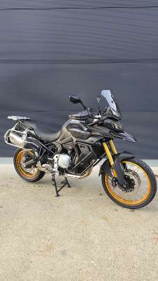 Voge Voge Valico 900i DSX