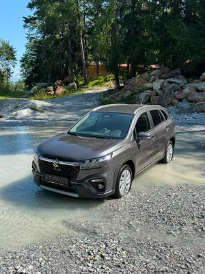 Suzuki S-Cross 1,4 Hybrid ALLGRIP shine
