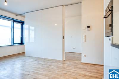 Hofseitiger 2-Zimmer-Wohntraum direkt an der Lände