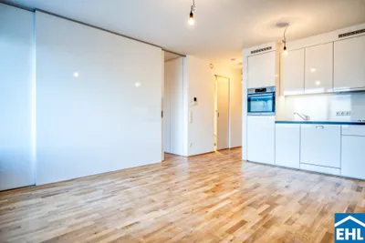 Hofseitiger 2-Zimmer-Wohntraum direkt an der Lände – Bild 3