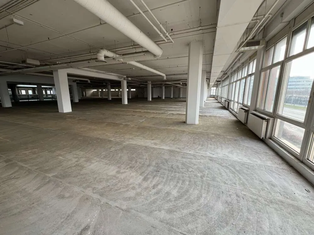 anna Graz - Das neue Bahnhofsquartier: Saniertes Büro mit Tiefgaragenplätzen - Ansicht 3