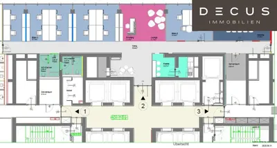 Gewerbeimmobilie mieten in Wien – 320 m², € 18 – Bild 2 von 2