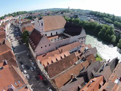 1-Zimmer-Wohnung mieten in Steyr – 45,72 m², € 605 – Bild 10 von 11