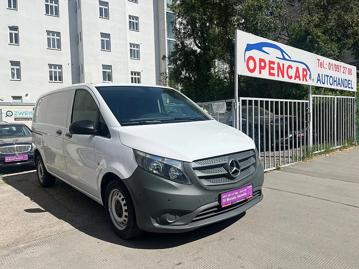Mercedes-Benz Vito