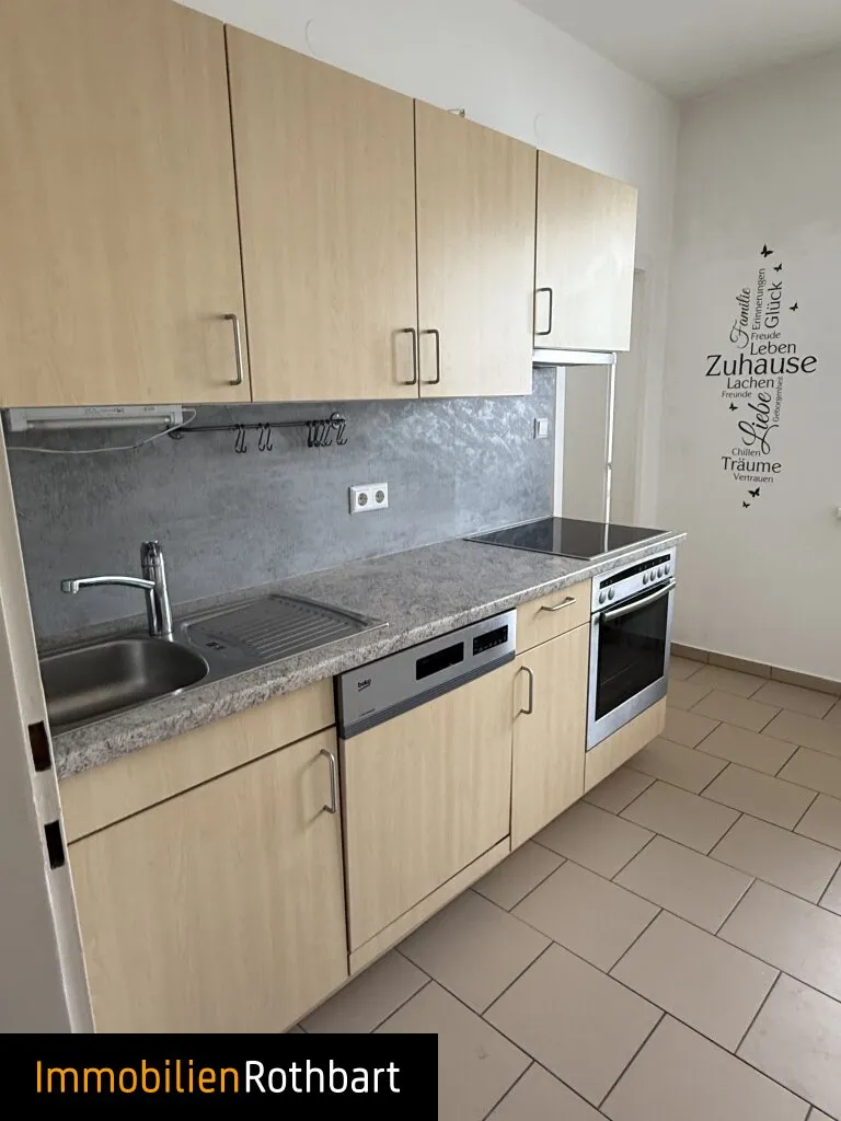 Wohnung mit Balkon in zentraler Lage von Bruck an der Mur - Ansicht 3