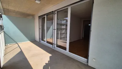 2-Zimmer-Wohnung mieten in Graz – 47 m², € 868