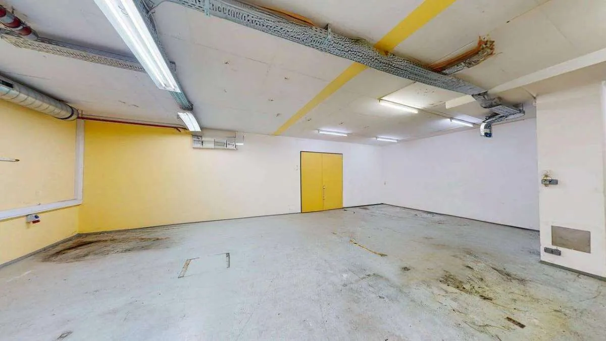Lager-/Produktion optional mit Büro im Gewerbepark Rossau - Ansicht 2
