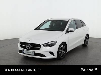 Mercedes-Benz B-Klasse B 180 d Österreich-Edition PTS Cam Navi Wide LED