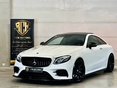 Mercedes-Benz E-Klasse E 200 Aut.***PANO***Burmester***53 AMG***