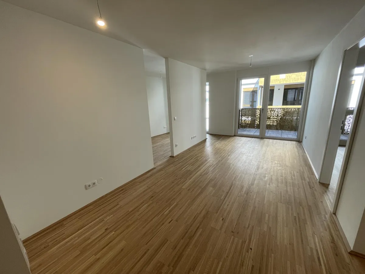 Vorsorgewohnung | Stadt. Land. Fluss. | 3 - Zimmer Anlagewohnung - Top 4/9 - Ansicht 3