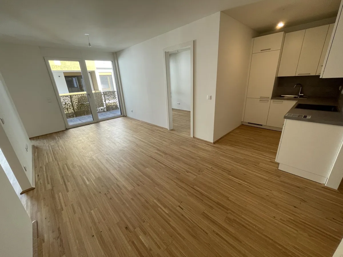 Vorsorgewohnung | Stadt. Land. Fluss. | 3 - Zimmer Anlagewohnung - Top 4/9 - Ansicht 2