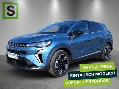 Renault Symbioz E-Tech HEV 160 Techno Aut.