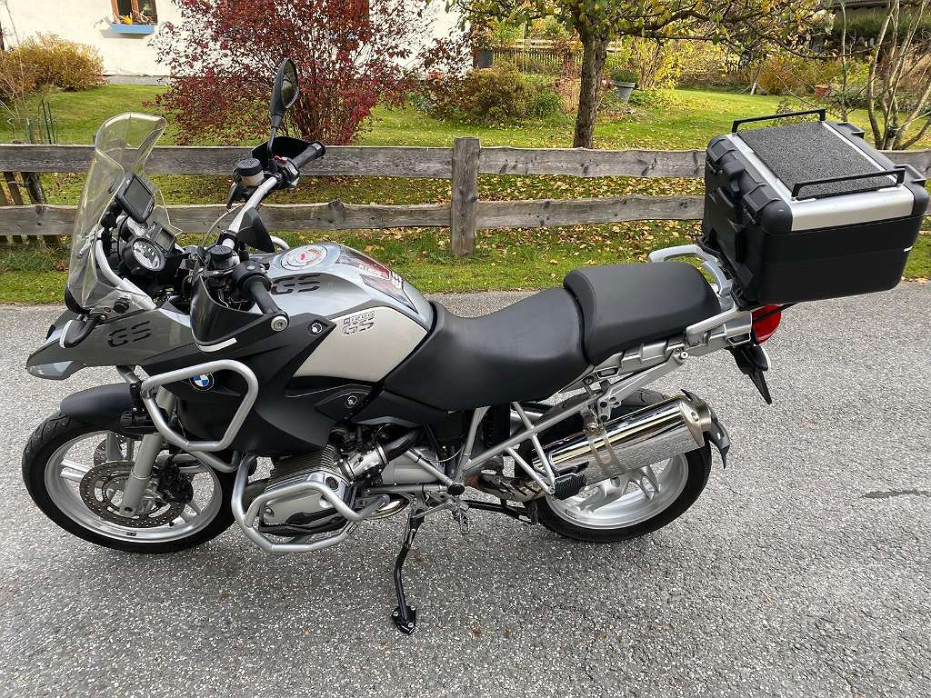 BMW R 1200 GS 1200 Tourer