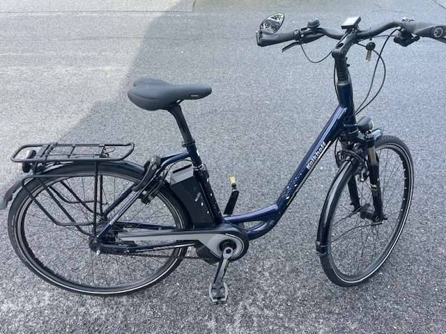 KALKHOFF Pro Connect E-Performance 50/M 17AH 36Volt 1630km gebraucht,   899,- (5441 Abtenau) - willhaben