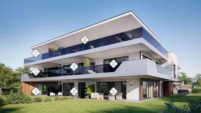 4-Zimmer-Wohnung kaufen in Graz-Umgebung – 94,8 m², € 479.000 – Bild 10 von 10
