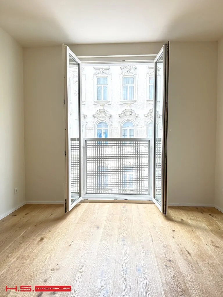 Wohnung – Wien, Freihausviertel, Wieden - Ansicht 2