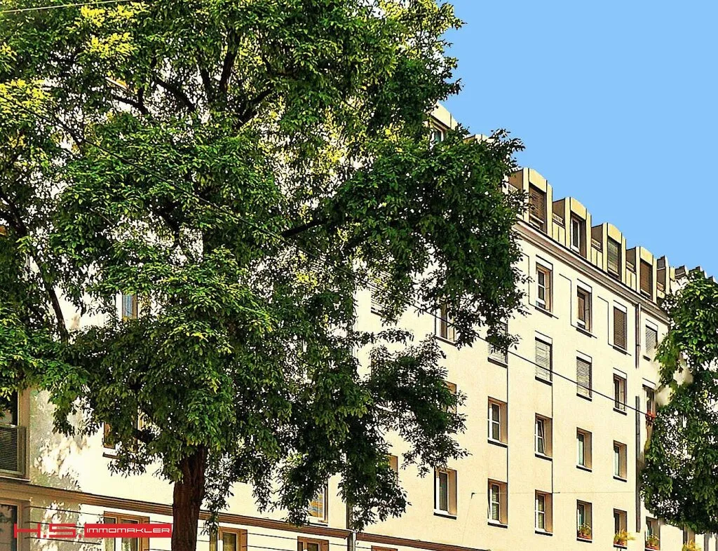 Wohnung – Wien, Freihausviertel, Wieden - Ansicht 3