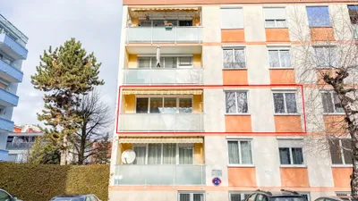 3-Zimmer-Wohnung kaufen in Salzburg Stadt – 83,57 m², € 395.000 – Bild 10 von 11