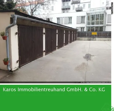 Gewerbeimmobilie mieten in Wien – € 100