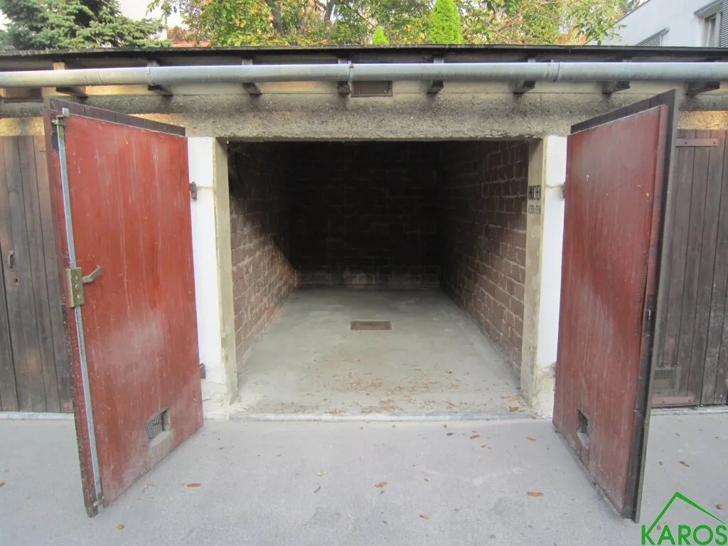 GARAGENBOX - AB SOFORT! - Ansicht 2