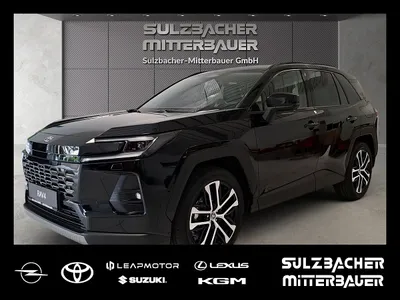 Toyota RAV4 2,5 Hybrid Lounge 4WD Aut.