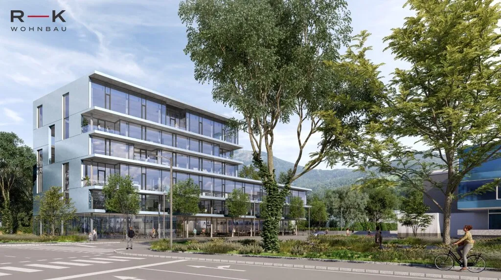 süüd 93 Büro mit ca. 504 m² in der Alpenstraße - Erstbezug - Ansicht 3