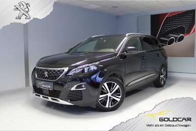 Peugeot 5008 1,6 BlueHDI 120 S&S EAT6 GT Line * sofort ...