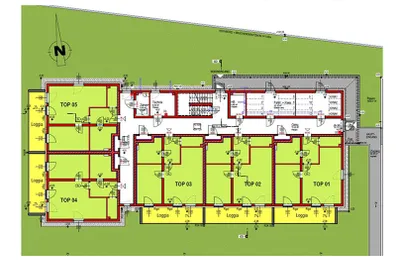 Wohnung mieten in Hollabrunn – 59,87 m², € 608 – Bild 4 von 6