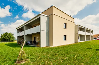 Wohnung mieten in Hollabrunn – 59,87 m², € 608 – Bild 1 von 6