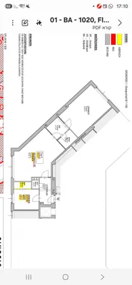 Voll möblierte & klimatisierte 3-Zimmer-Wohnung am Karmelitermarkt – Bild 2