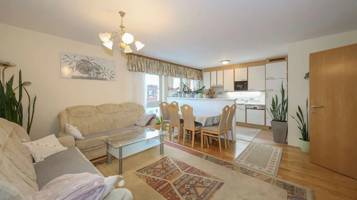 gemütliche 4-Zimmerwohnung am Sonnberg - Ansicht 3