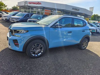 Citroën C3 PureTech 100 S&S 6-Gang-Manuell PLUS AKTION